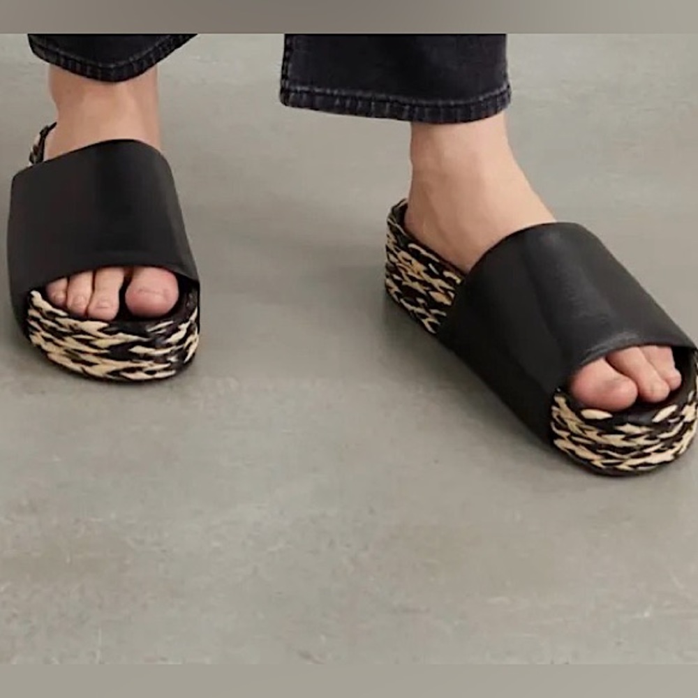 Simon miller mud espadrille sandals